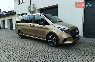 Мінівен Mercedes-Benz EQV 2024 в Коломиї