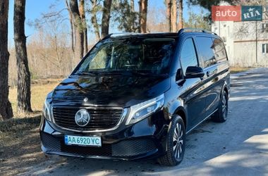 Мінівен Mercedes-Benz EQV 2020 в Києві
