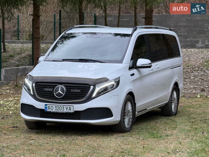 Минивэн Mercedes-Benz EQV 2021 в Тячеве