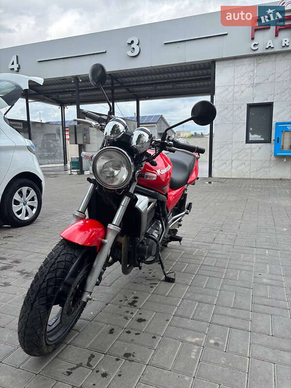 Мотоцикл Без обтекателей (Naked bike) Kawasaki ER-5 2004 в Здолбунове Мотоцикл Без обтекателей (Naked bike) Kawasaki ER-5 2004 в Здолбунове
