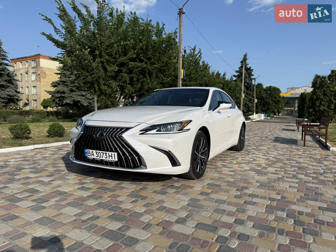 Lexus Es 2024 photo 3