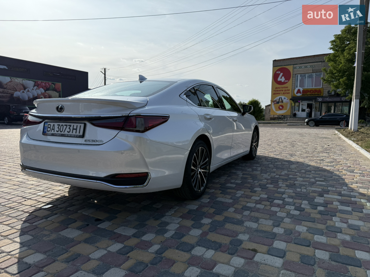 Lexus Es 2024 photo 5
