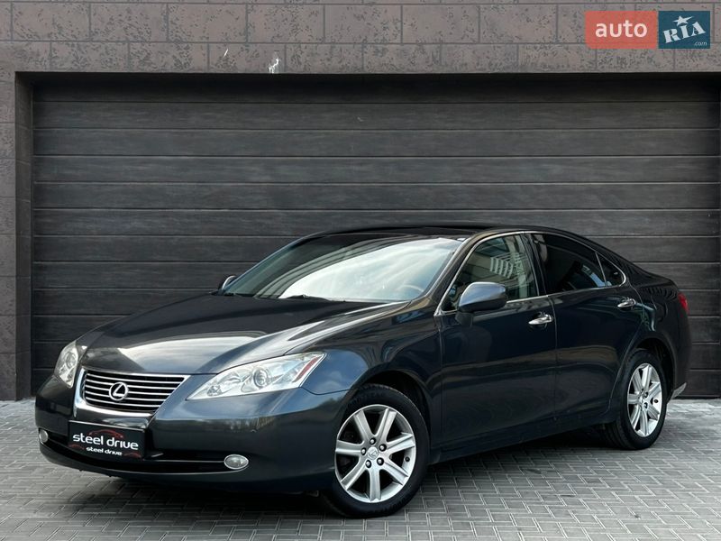 Седан Lexus ES 2007 в Николаеве
