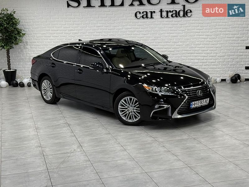 Седан Lexus ES 2017 в Одессе
