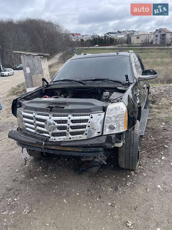 Внедорожник / Кроссовер Cadillac Escalade 2007 в Тернополе Внедорожник / Кроссовер Cadillac Escalade 2007 в Тернополе