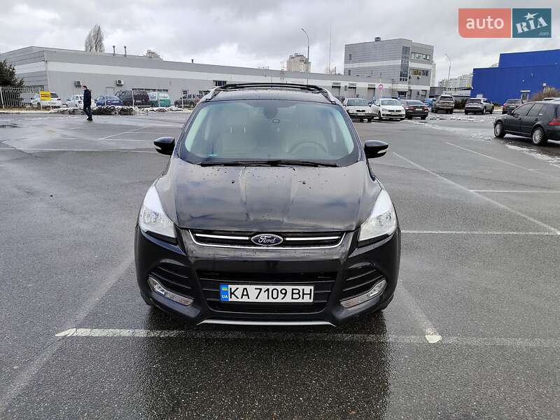 Внедорожник / Кроссовер Ford Escape 2015 в Львове