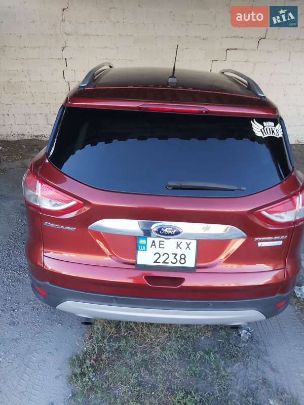 Внедорожник / Кроссовер Ford Escape 2014 в Днепре