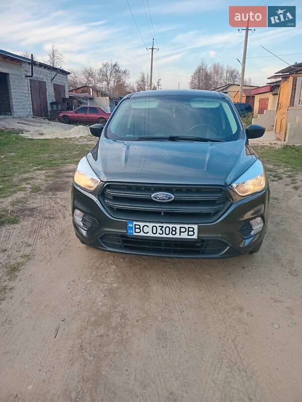 Позашляховик / Кросовер Ford Escape 2016 в Львові