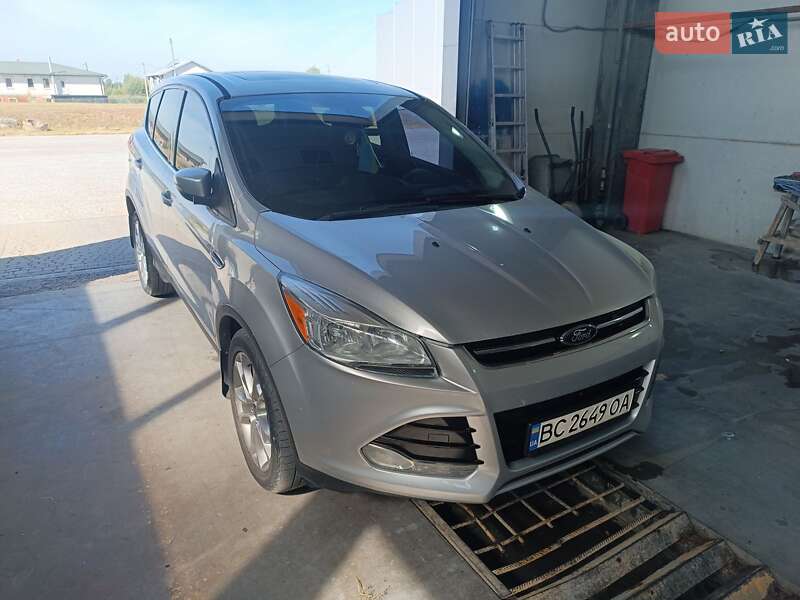 Внедорожник / Кроссовер Ford Escape 2012 в Львове