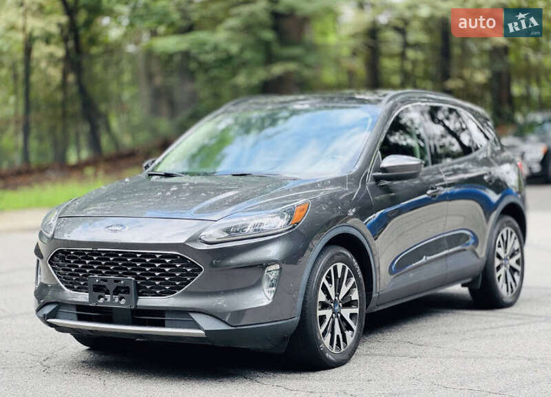 Внедорожник / Кроссовер Ford Escape 2020 в Львове Внедорожник / Кроссовер Ford Escape 2020 в Львове