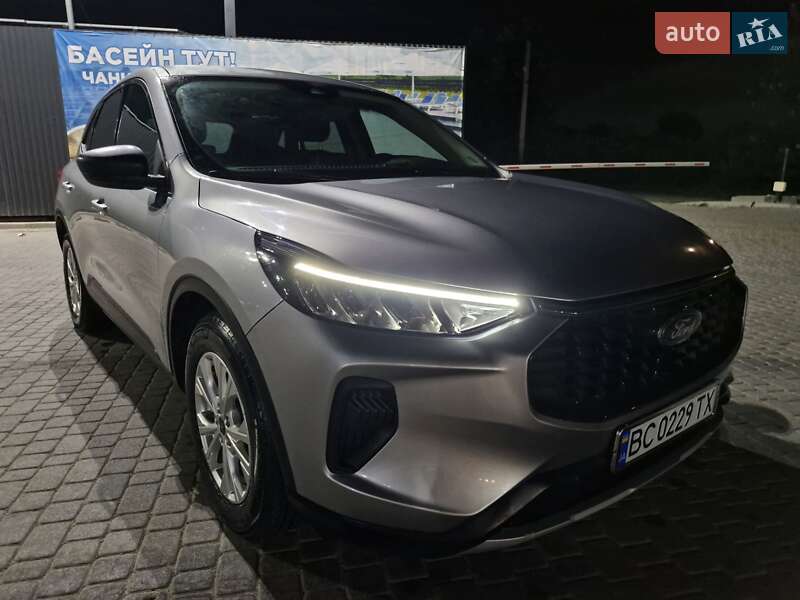 Внедорожник / Кроссовер Ford Escape 2023 в Львове