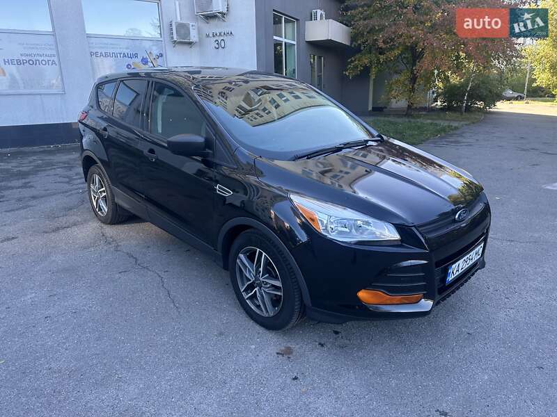 Внедорожник / Кроссовер Ford Escape 2015 в Киеве