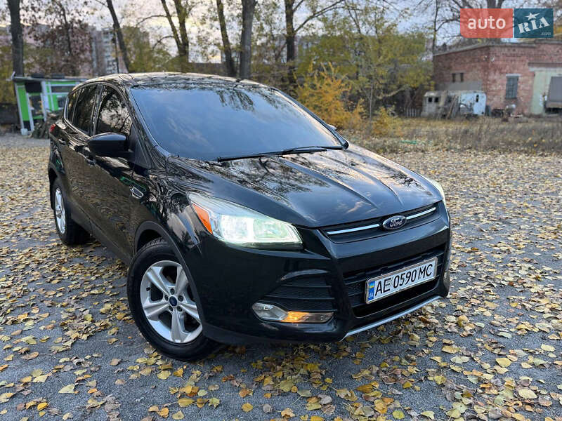 Внедорожник / Кроссовер Ford Escape 2013 в Днепре