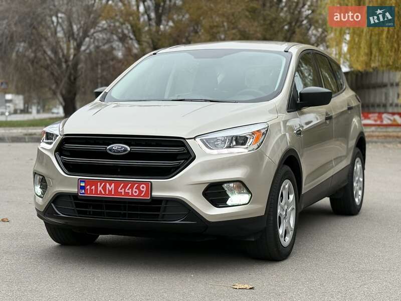 Внедорожник / Кроссовер Ford Escape 2018 в Днепре
