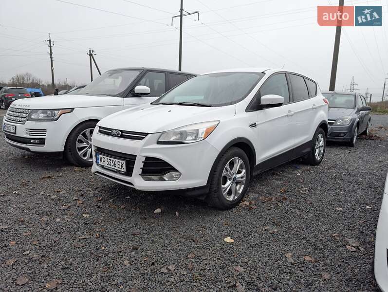 Внедорожник / Кроссовер Ford Escape 2014 в Ровно
