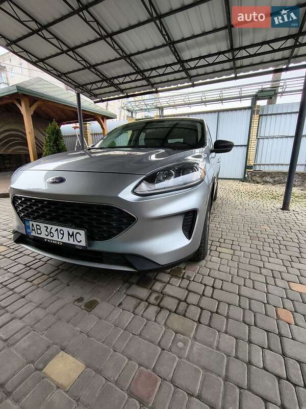 Внедорожник / Кроссовер Ford Escape 2022 в Виннице Внедорожник / Кроссовер Ford Escape 2022 в Виннице