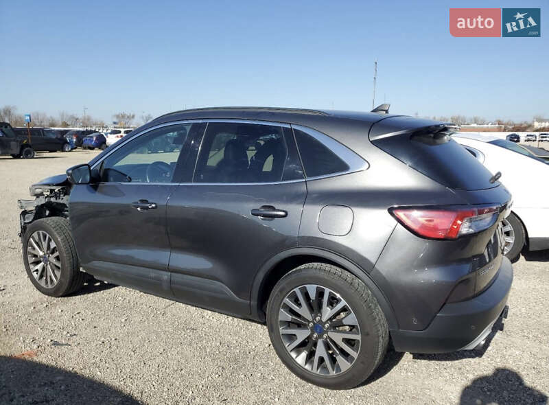 Внедорожник / Кроссовер Ford Escape 2020 в Стрые Внедорожник / Кроссовер Ford Escape 2020 в Стрые