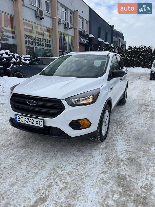 Внедорожник / Кроссовер Ford Escape 2019 в Львове