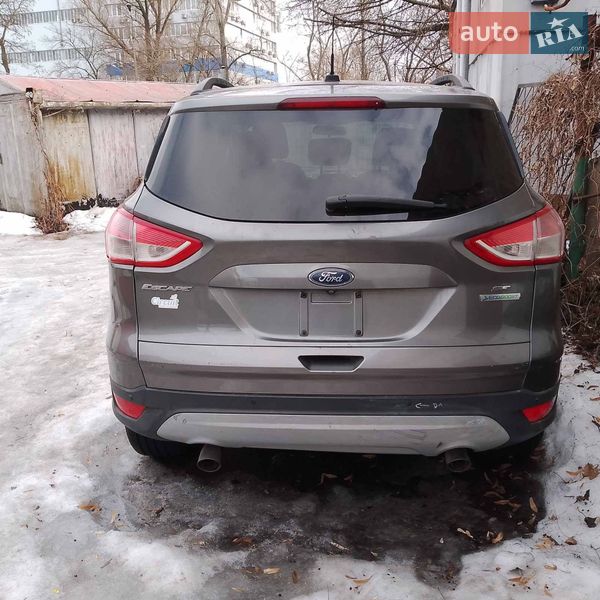 Внедорожник / Кроссовер Ford Escape 2014 в Киеве