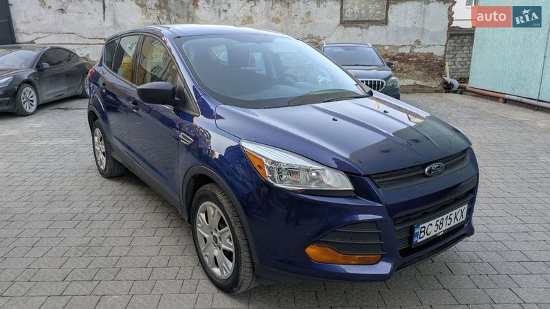 Внедорожник / Кроссовер Ford Escape 2012 в Львове Внедорожник / Кроссовер Ford Escape 2012 в Львове