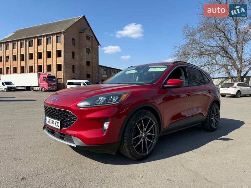 Внедорожник / Кроссовер Ford Escape 2019 в Умани