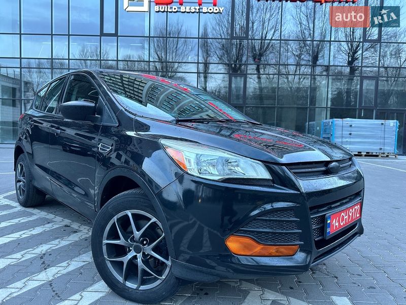Внедорожник / Кроссовер Ford Escape 2015 в Хмельницком