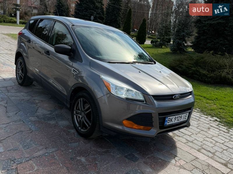 Позашляховик / Кросовер Ford Escape 2013 в Кременчуці