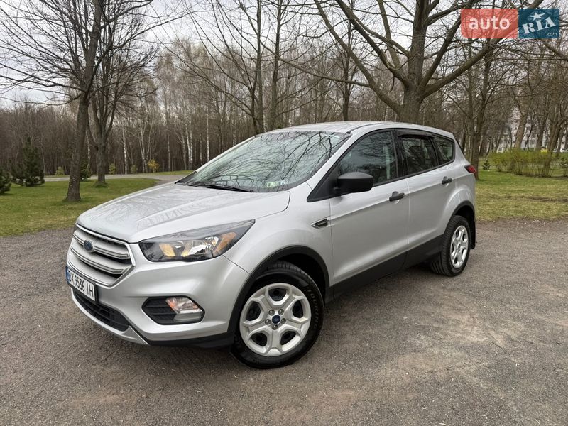 Внедорожник / Кроссовер Ford Escape 2019 в Хмельницком Внедорожник / Кроссовер Ford Escape 2019 в Хмельницком