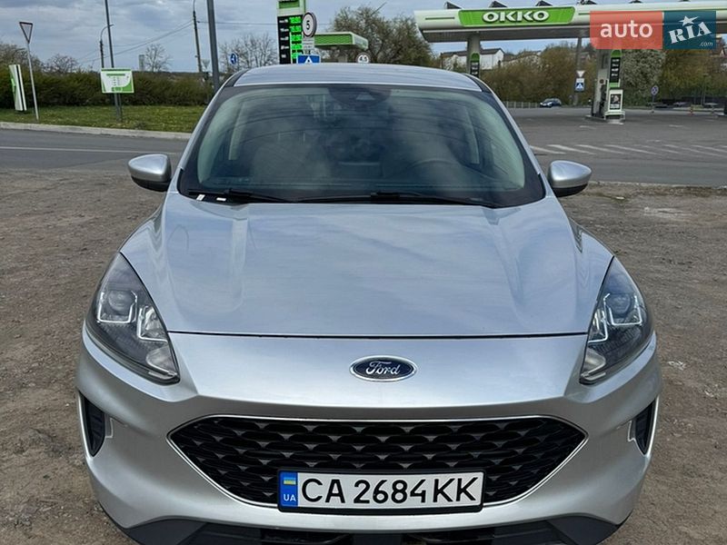 Внедорожник / Кроссовер Ford Escape 2020 в Умани