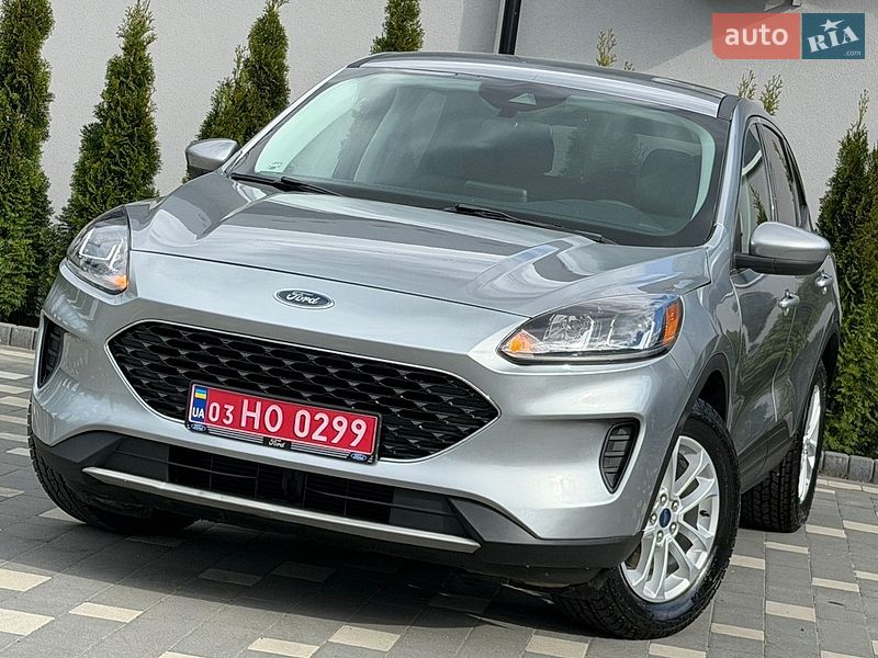 Внедорожник / Кроссовер Ford Escape 2021 в Дрогобыче