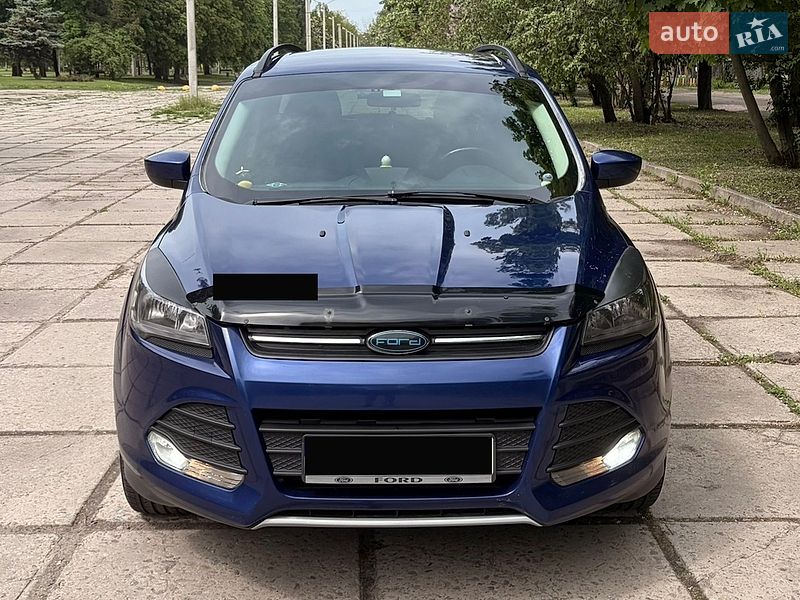 Внедорожник / Кроссовер Ford Escape 2014 в Харькове