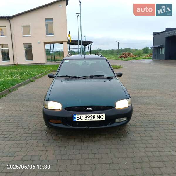 Универсал Ford Escort 1997 в Николаеве