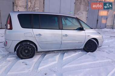 Мінівен Renault Espace 2006 в Івано-Франківську