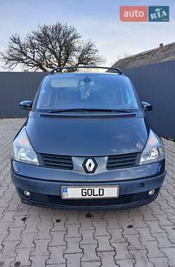 Минивэн Renault Espace 2003 в Ярмолинцах Минивэн Renault Espace 2003 в Ярмолинцах