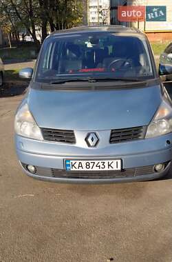 Мінівен Renault Espace 2006 в Києві