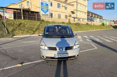 Минивэн Renault Espace 2003 в Виннице