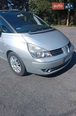 Минивэн Renault Espace 2008 в Львове