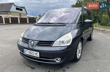 Мінівен Renault Espace 2007 в Івано-Франківську