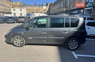 Минивэн Renault Espace 2010 в Киеве