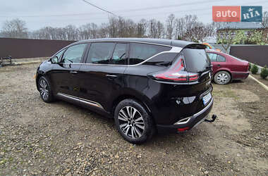 Мінівен Renault Espace 2017 в Чернівцях Мінівен Renault Espace 2017 в Чернівцях