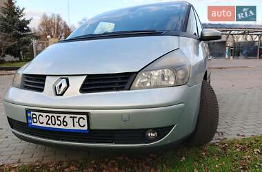 Минивэн Renault Espace 2004 в Запорожье
