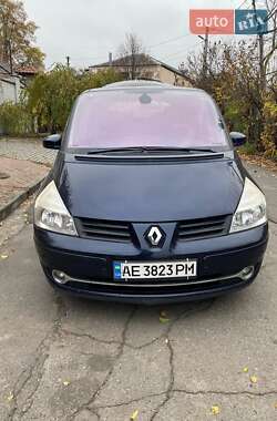 Мінівен Renault Espace 2007 в Дніпрі