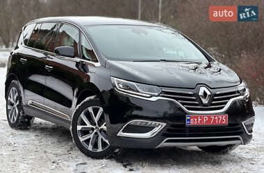 Мінівен Renault Espace 2017 в Вінниці