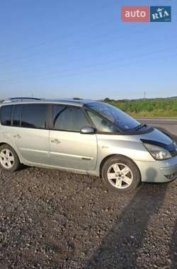 Минивэн Renault Espace 2004 в Хусте