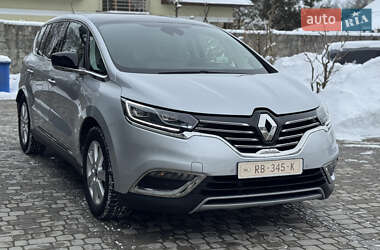 Минивэн Renault Espace 2016 в Староконстантинове