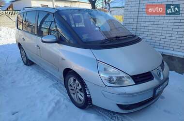 Минивэн Renault Espace 2006 в Прилуках