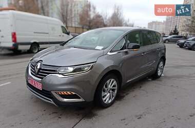 Мінівен Renault Espace 2016 в Києві