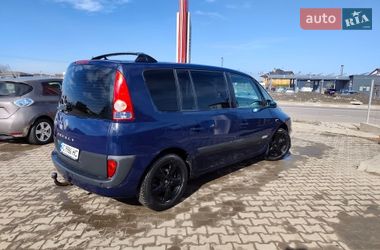 Минивэн Renault Espace 2005 в Луцке