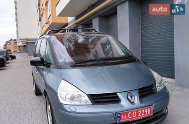 Мінівен Renault Espace 2012 в Вінниці