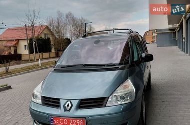 Мінівен Renault Espace 2012 в Вінниці Мінівен Renault Espace 2012 в Вінниці